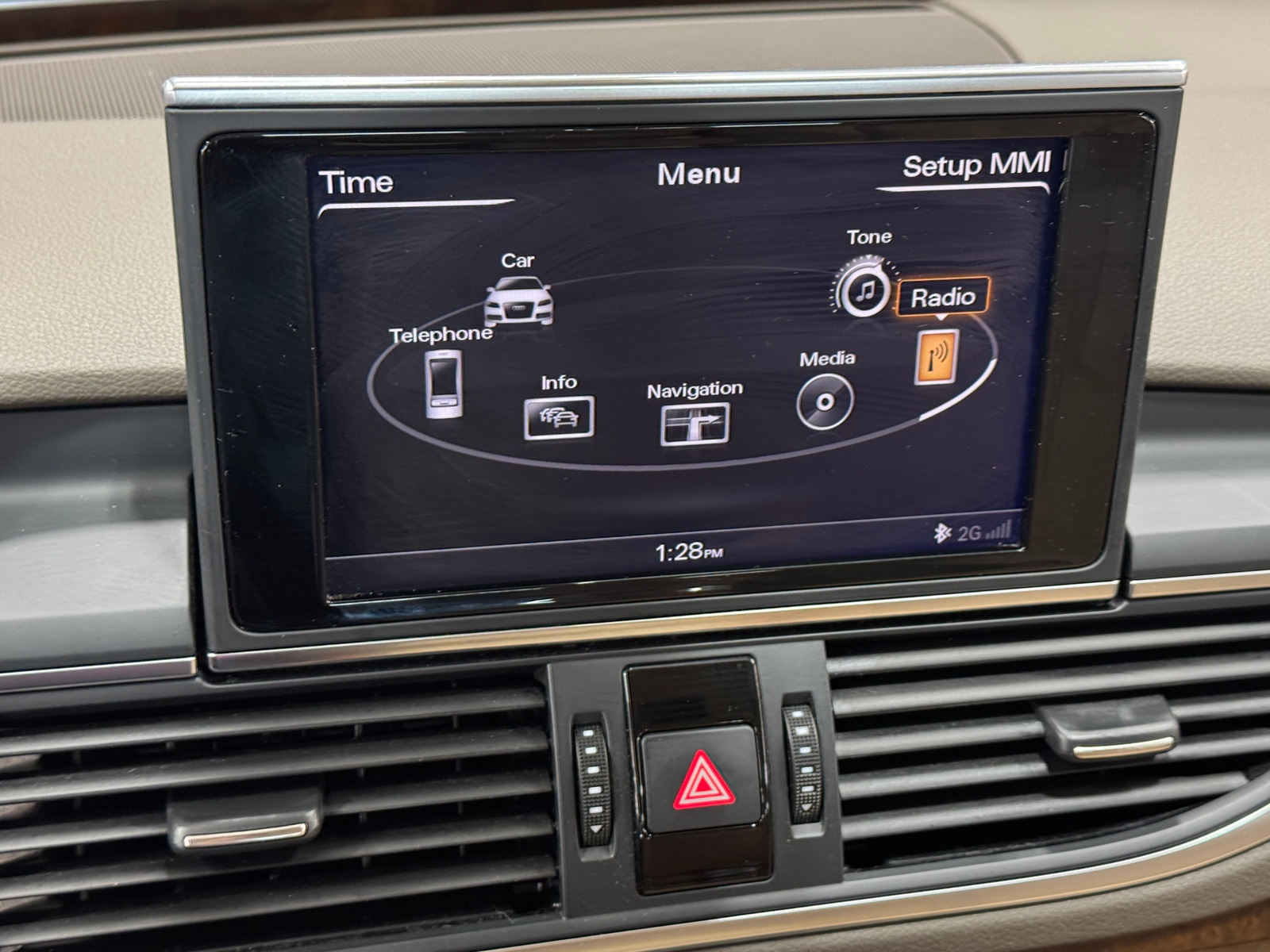 Thumbnail: 2014 Audi A7 - 3