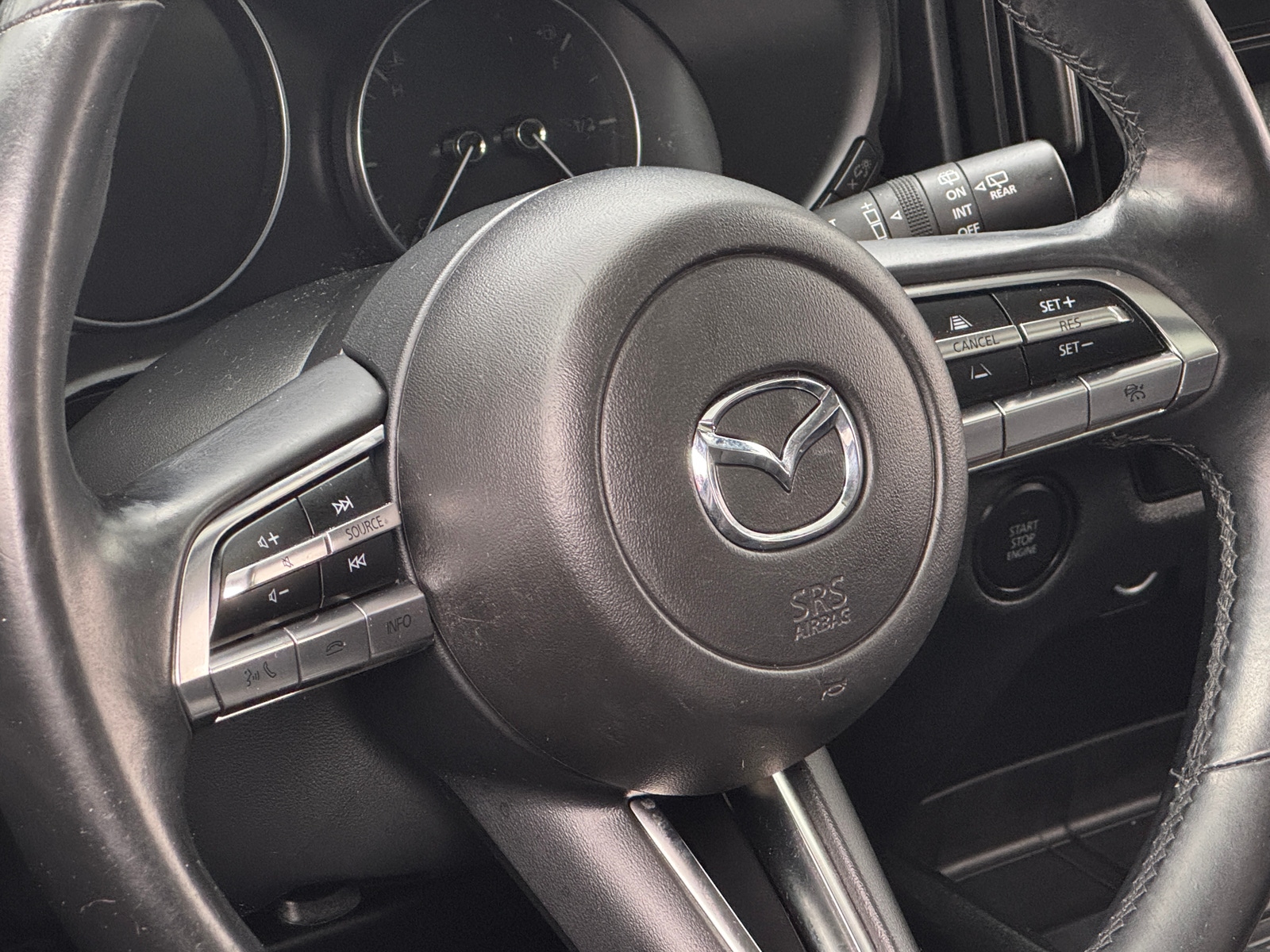 Thumbnail: 2023 Mazda CX-50 - 4