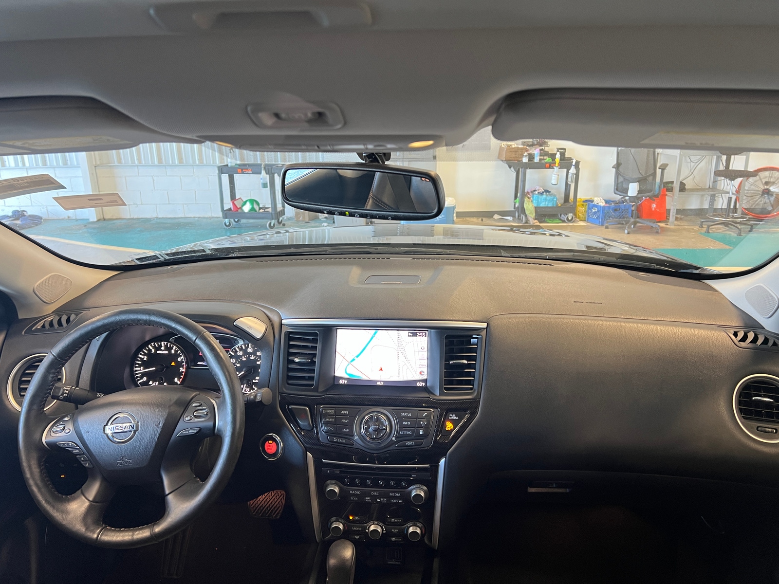 Thumbnail: 2020 Nissan Pathfinder - 2