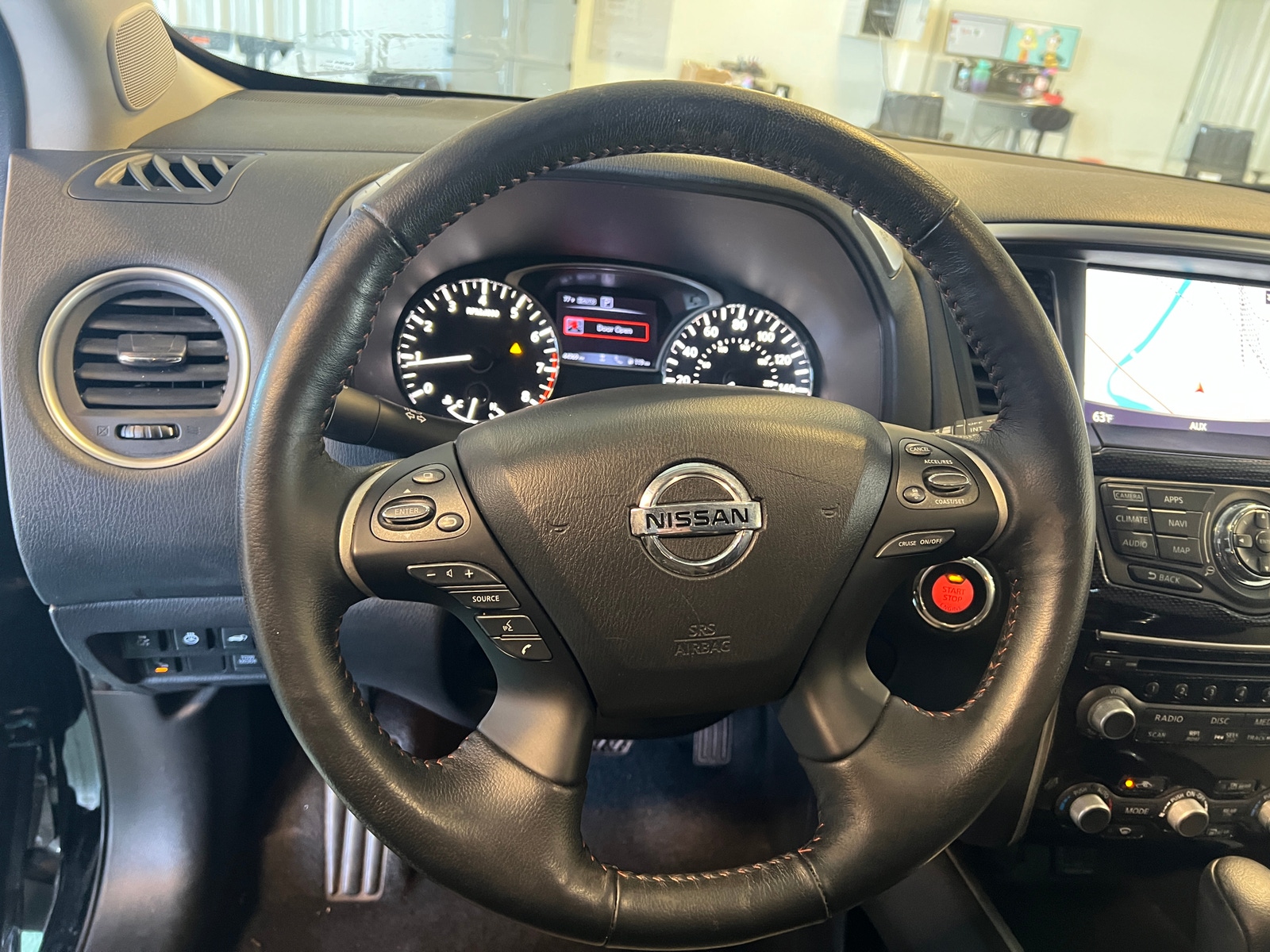 Thumbnail: 2020 Nissan Pathfinder - 4