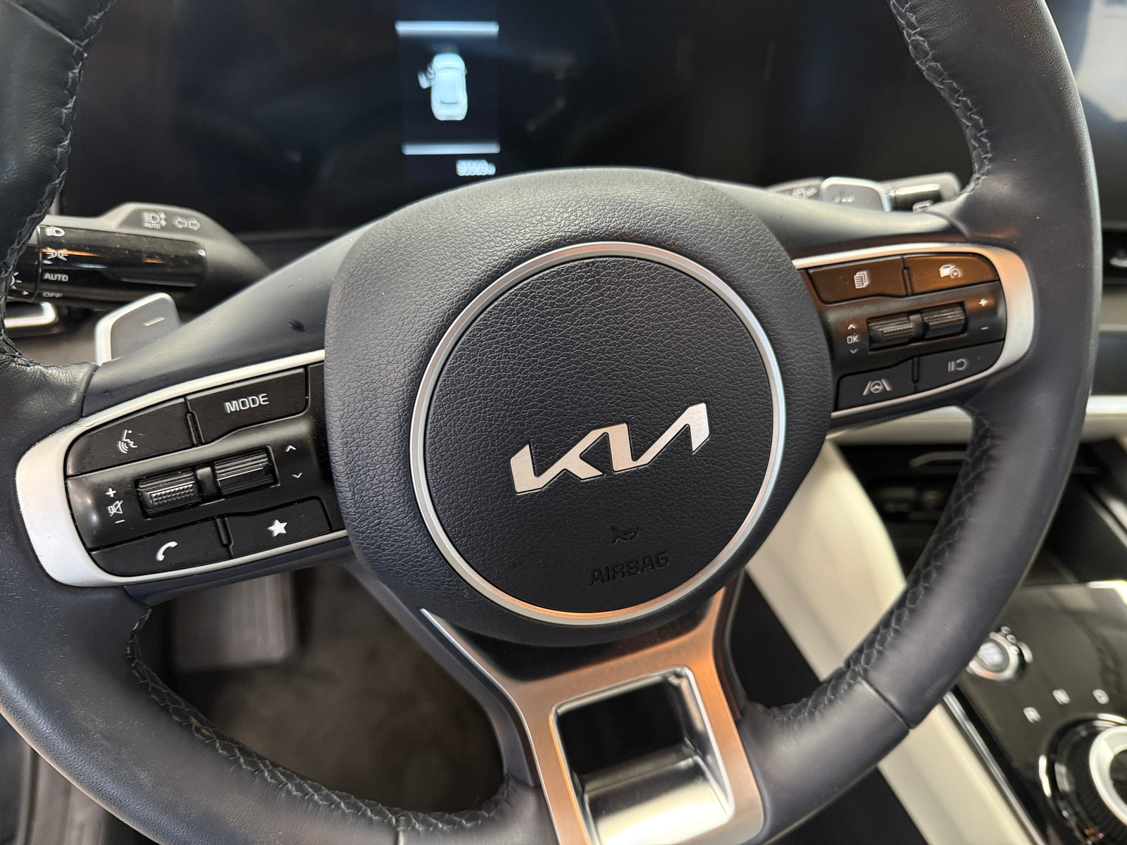 Thumbnail: 2023 Kia Sportage - 4