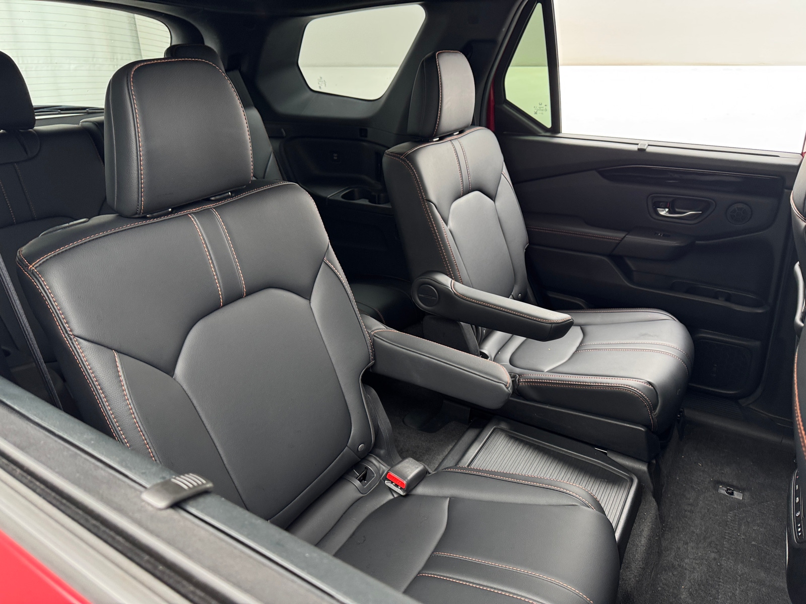 Thumbnail: 2024 Honda Pilot - 5