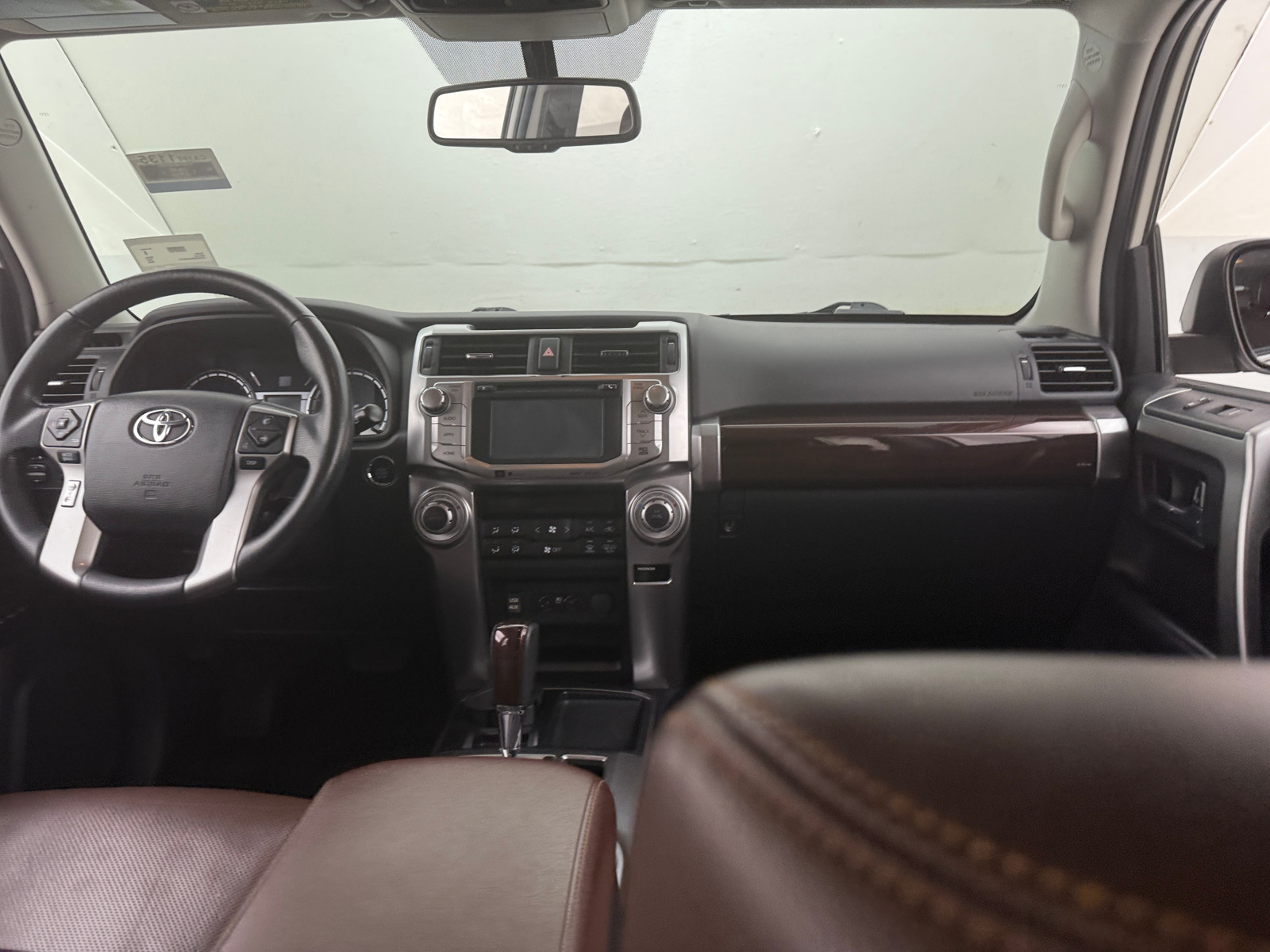 Thumbnail: 2018 Toyota 4Runner - 2