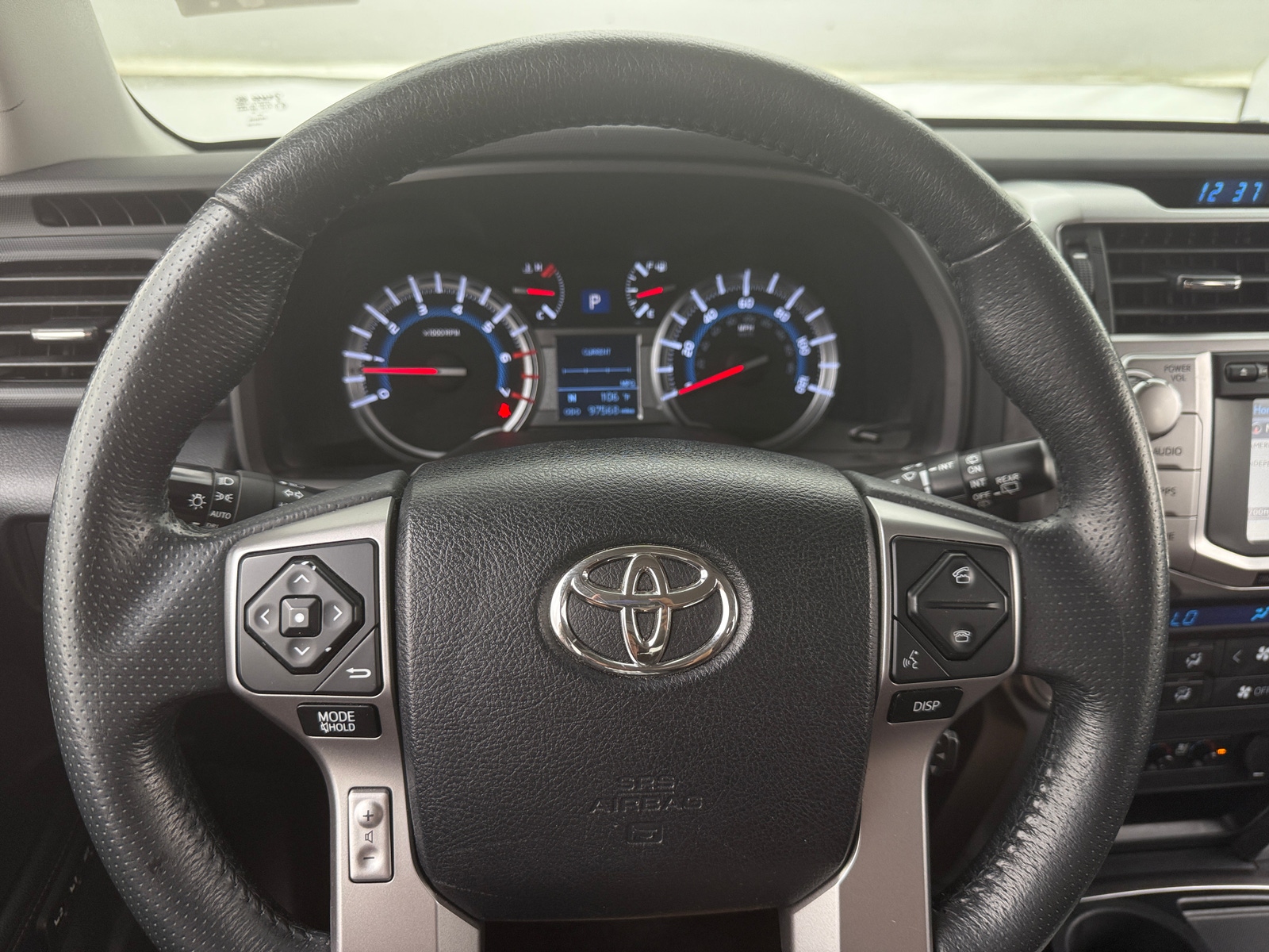Thumbnail: 2018 Toyota 4Runner - 4