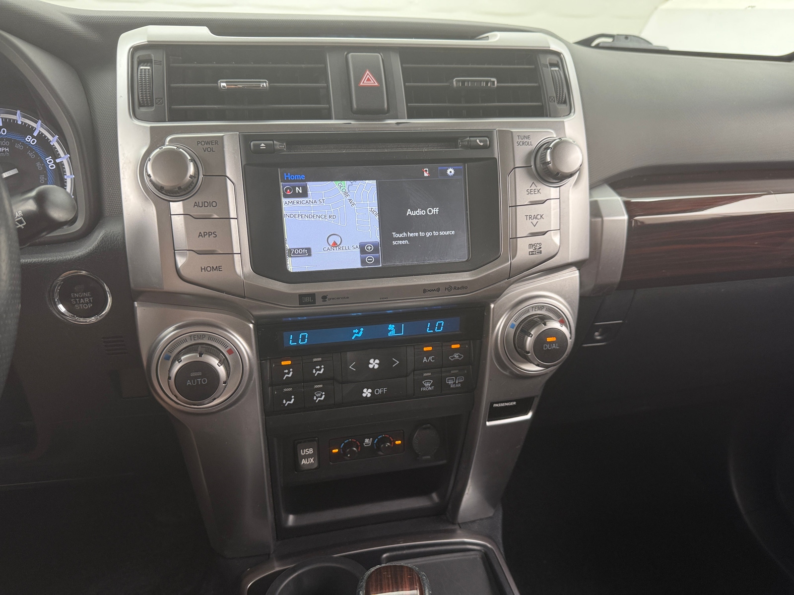 Thumbnail: 2018 Toyota 4Runner - 3
