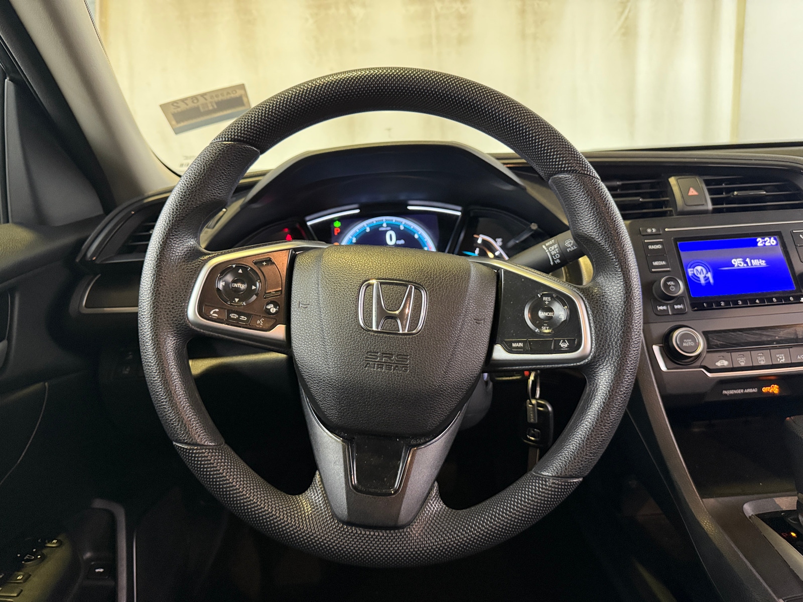 Thumbnail: 2019 Honda Civic - 5