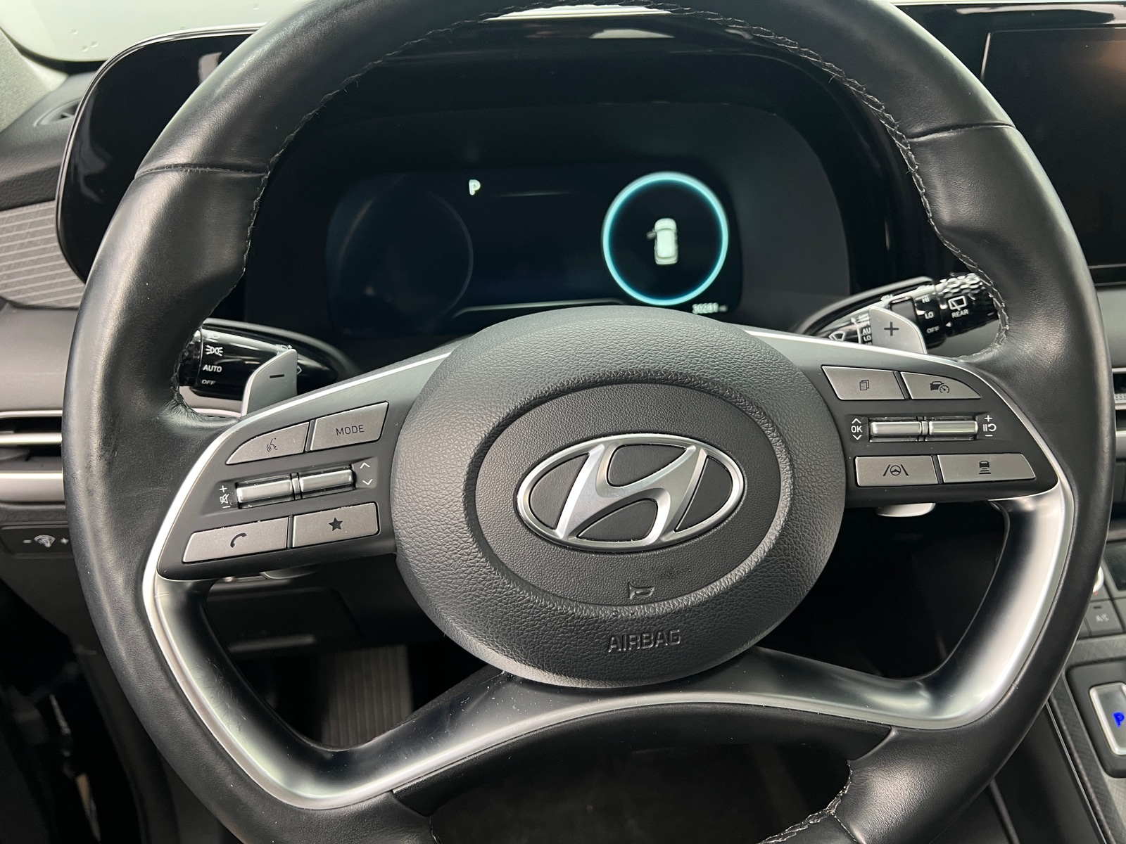 Thumbnail: 2023 Hyundai Palisade - 4