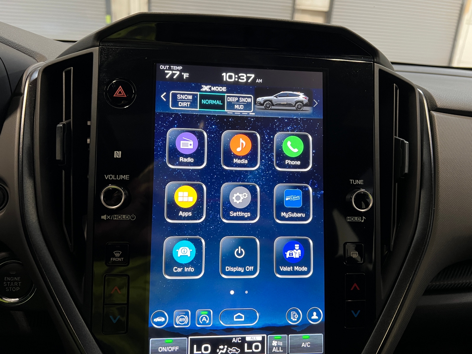 Thumbnail: 2024 Subaru Crosstrek - 4