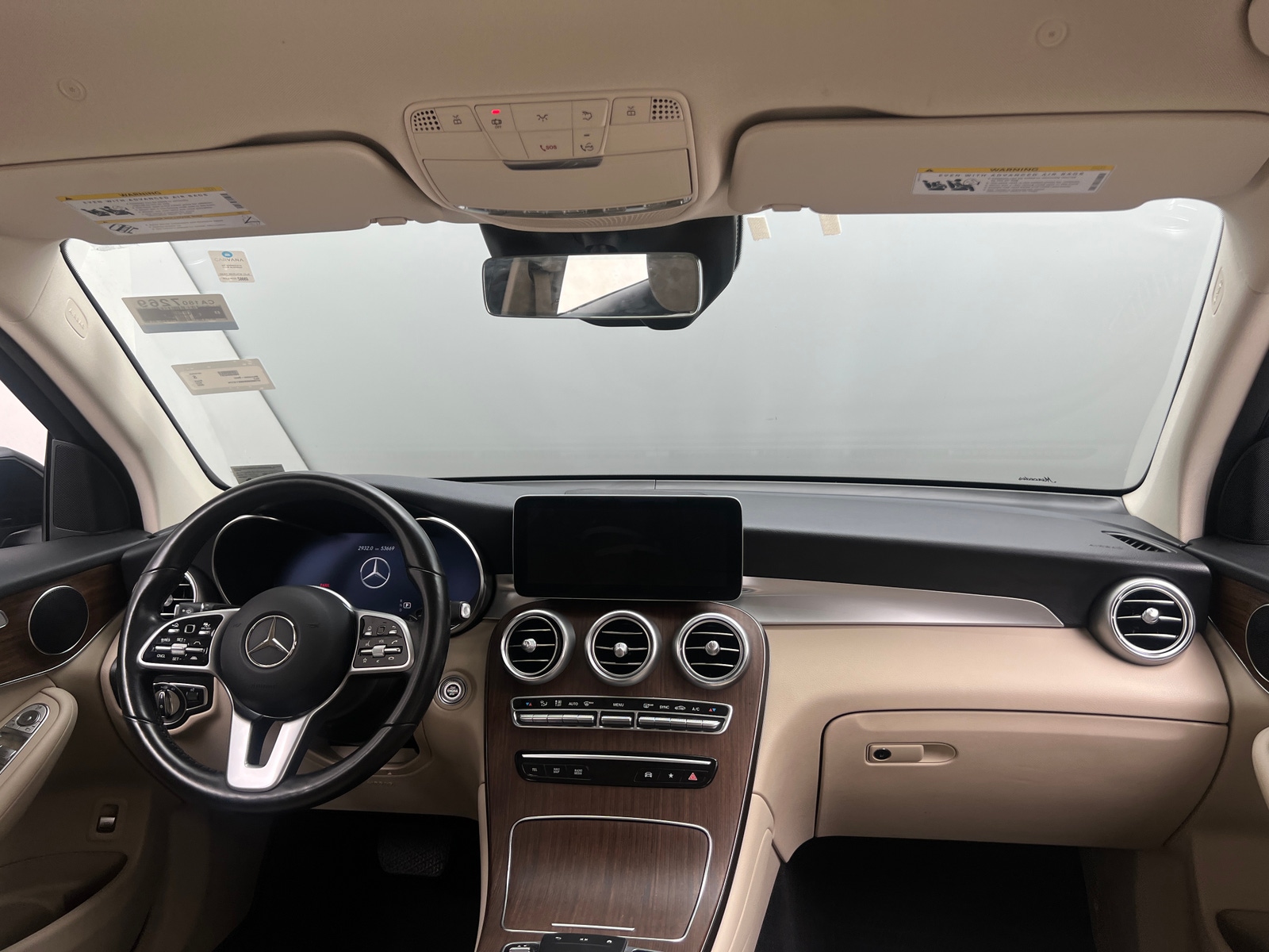 Thumbnail: 2022 Mercedes-Benz GLC - 2
