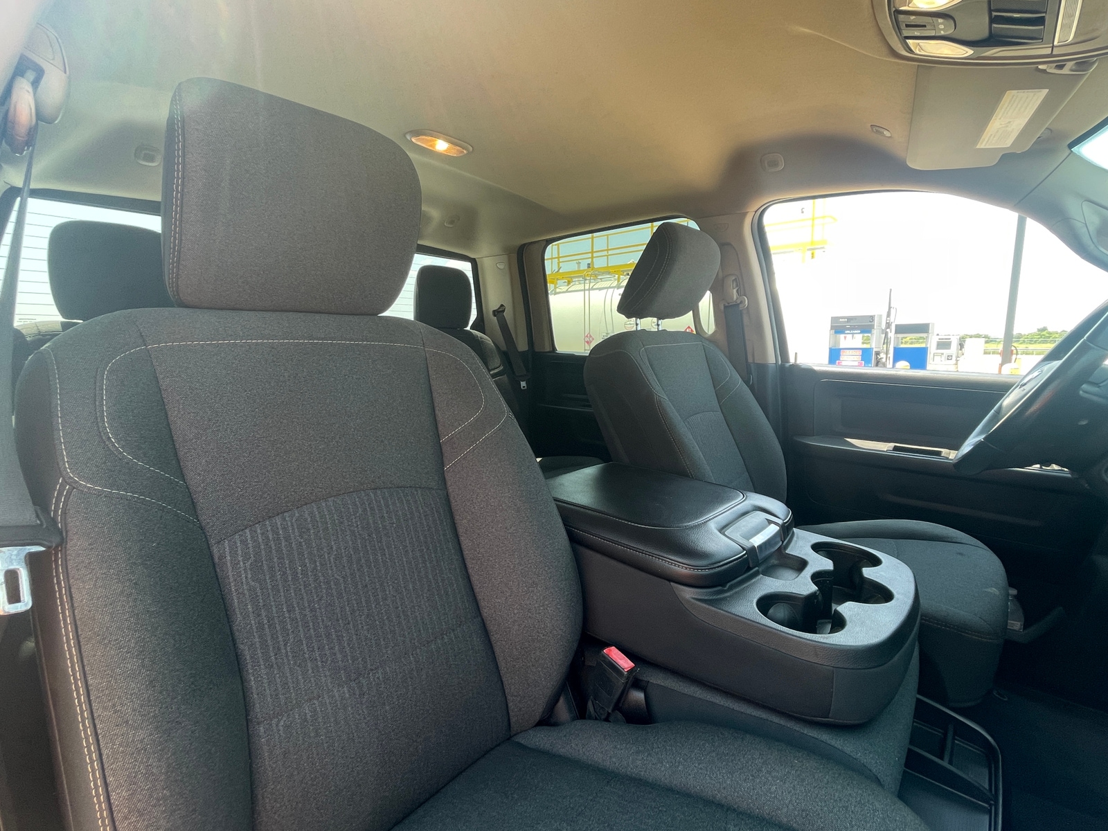 Thumbnail: 2019 RAM 2500 - 2