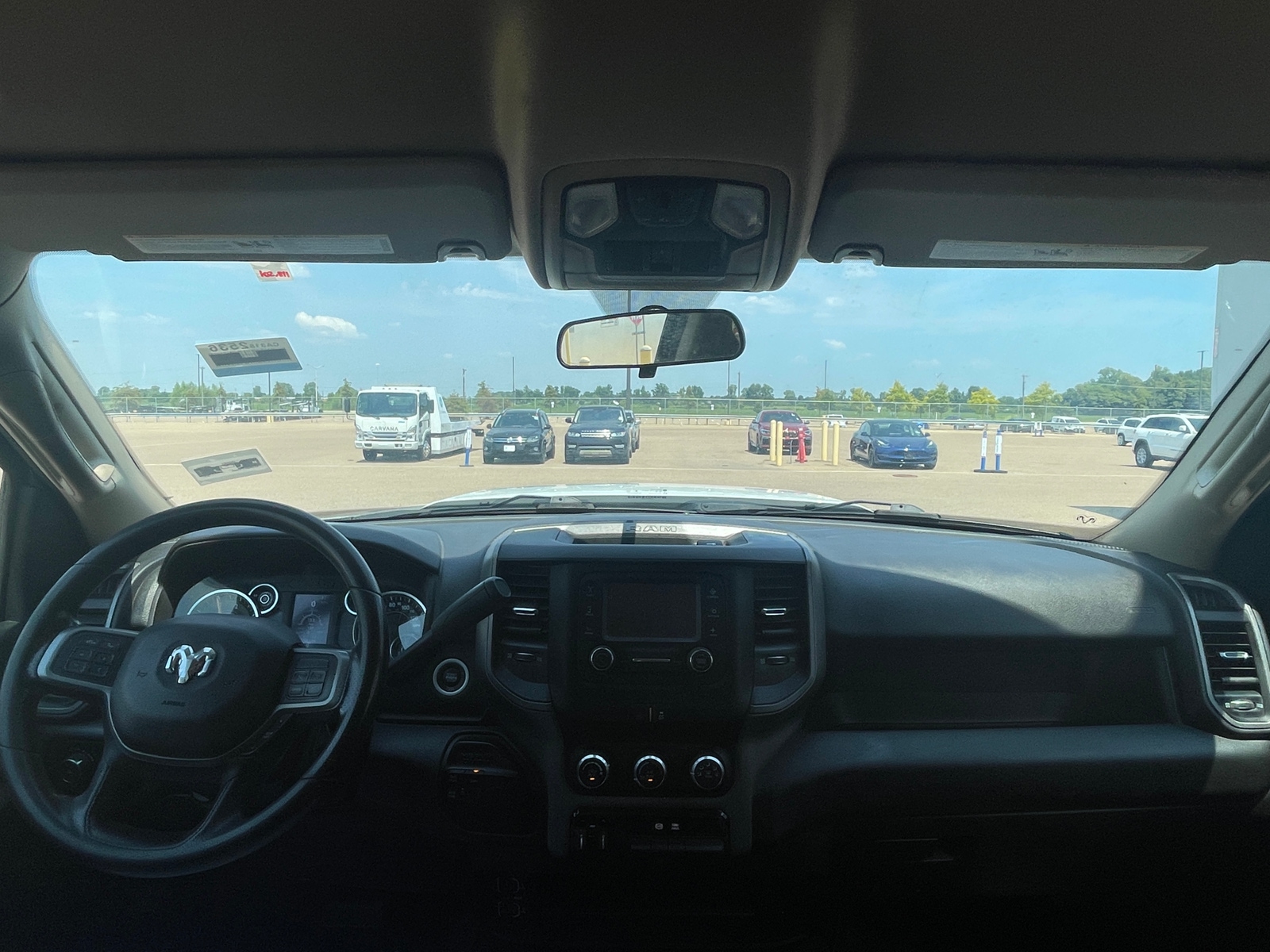 Thumbnail: 2019 RAM 2500 - 3