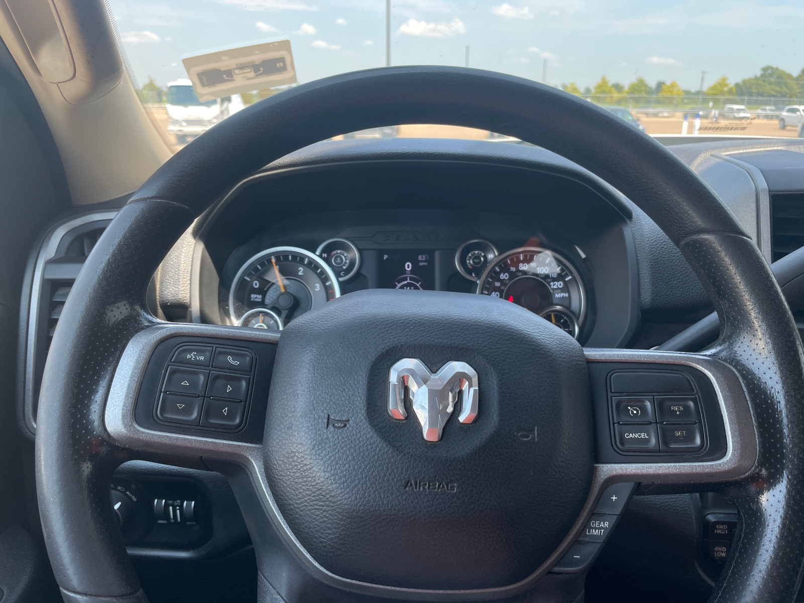 Thumbnail: 2019 RAM 2500 - 5