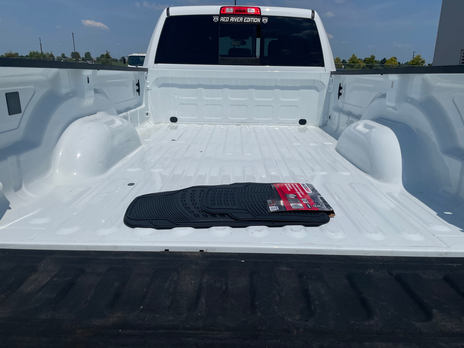 Thumbnail: 2019 RAM 2500 - 7