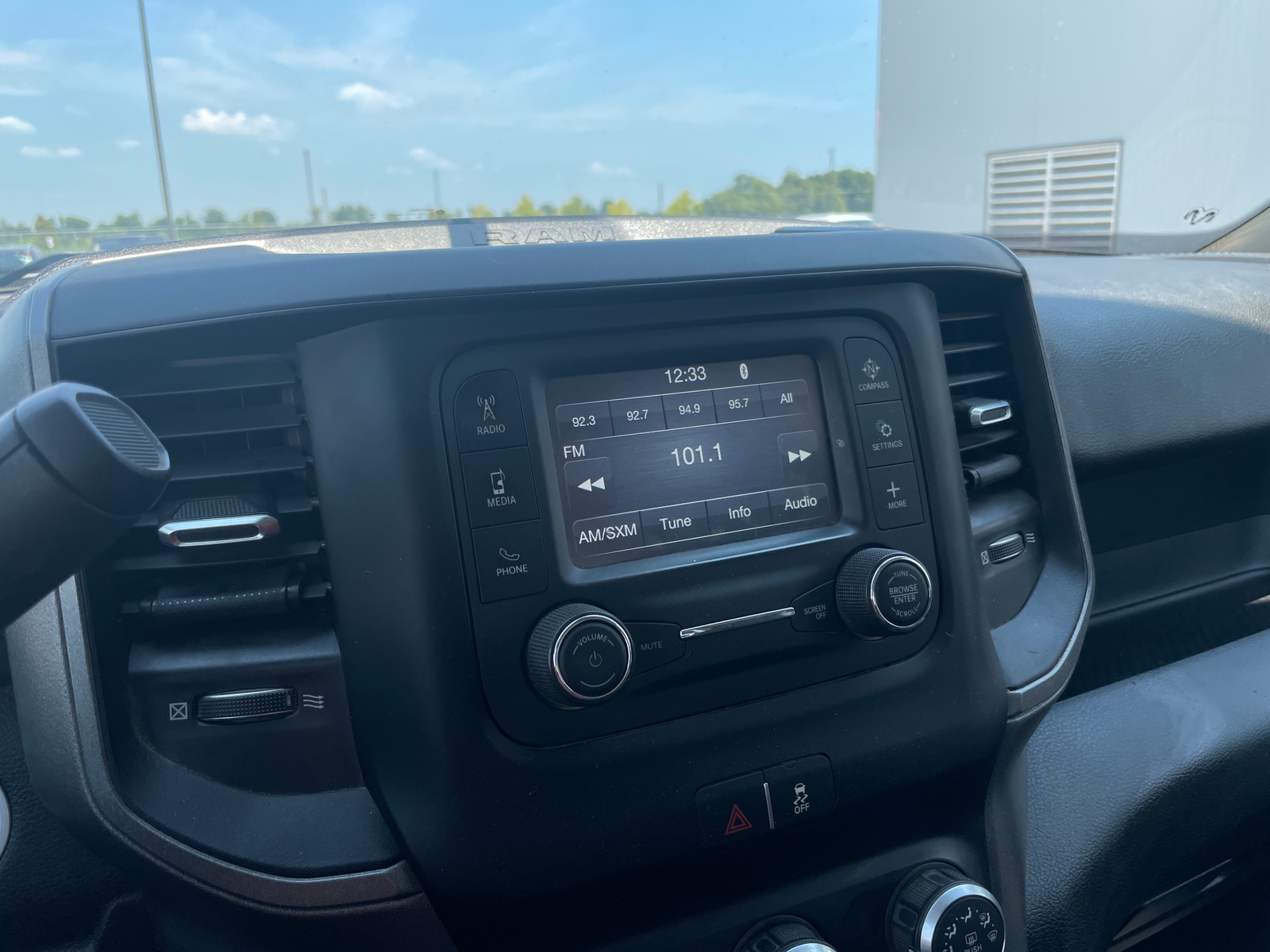 Thumbnail: 2019 RAM 2500 - 4