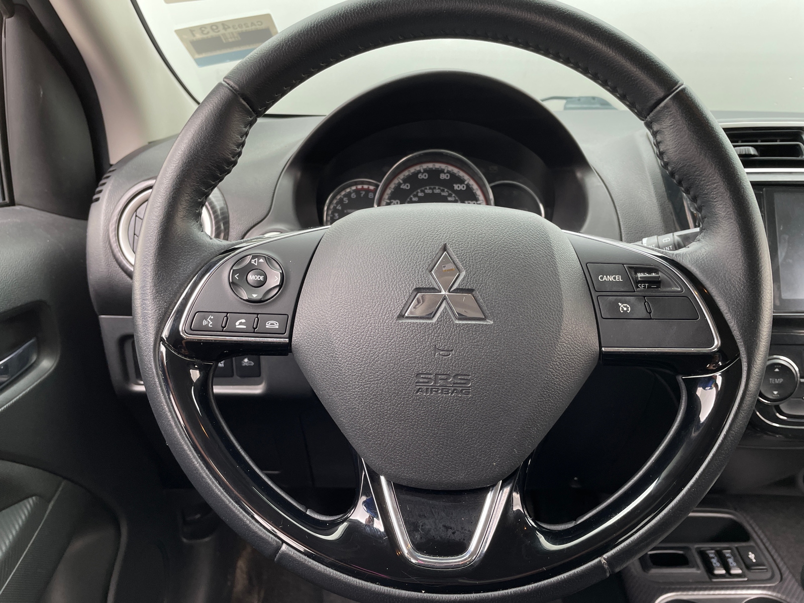 Thumbnail: 2021 Mitsubishi Mirage - 4
