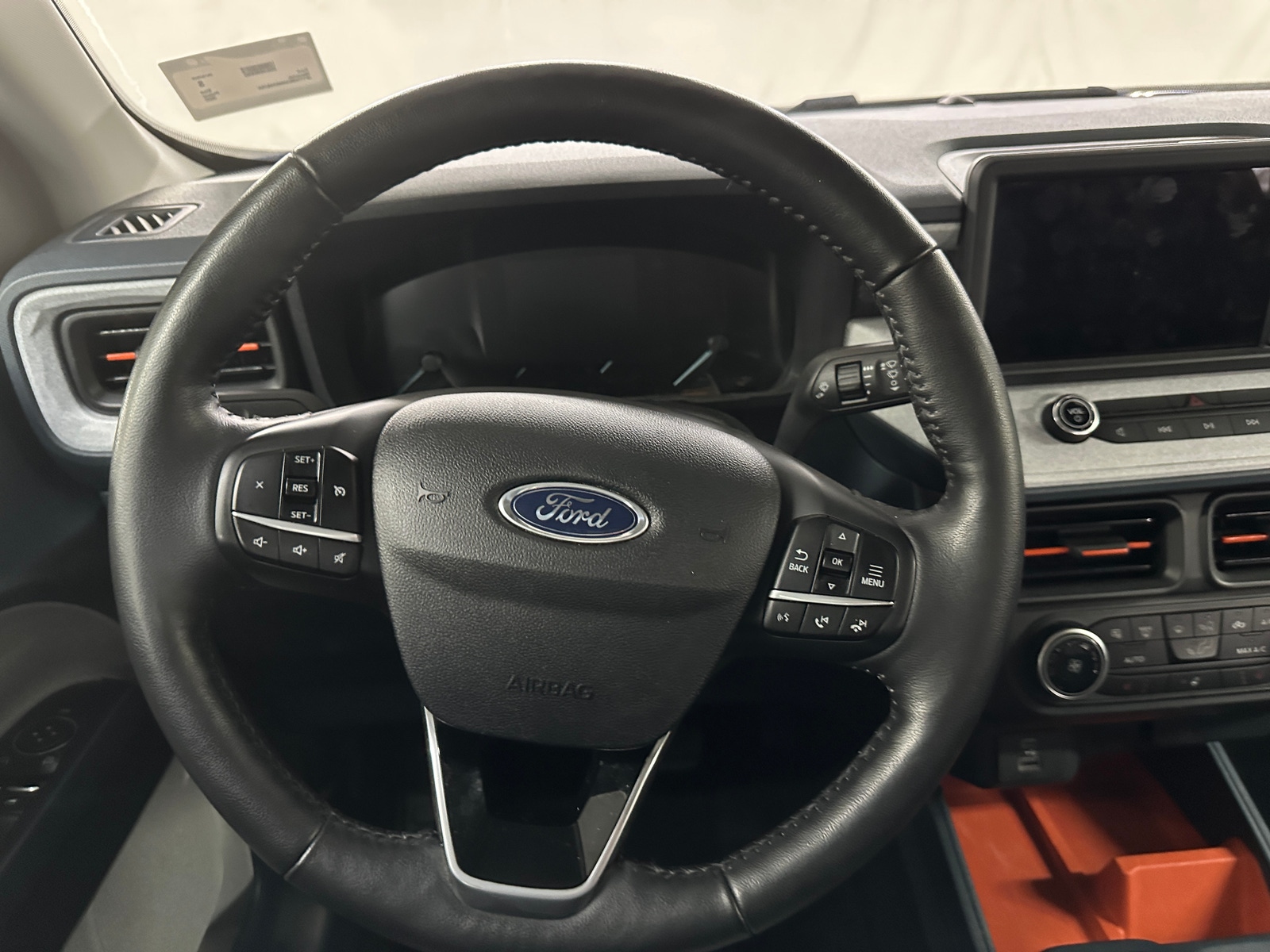 Thumbnail: 2022 Ford Maverick - 5