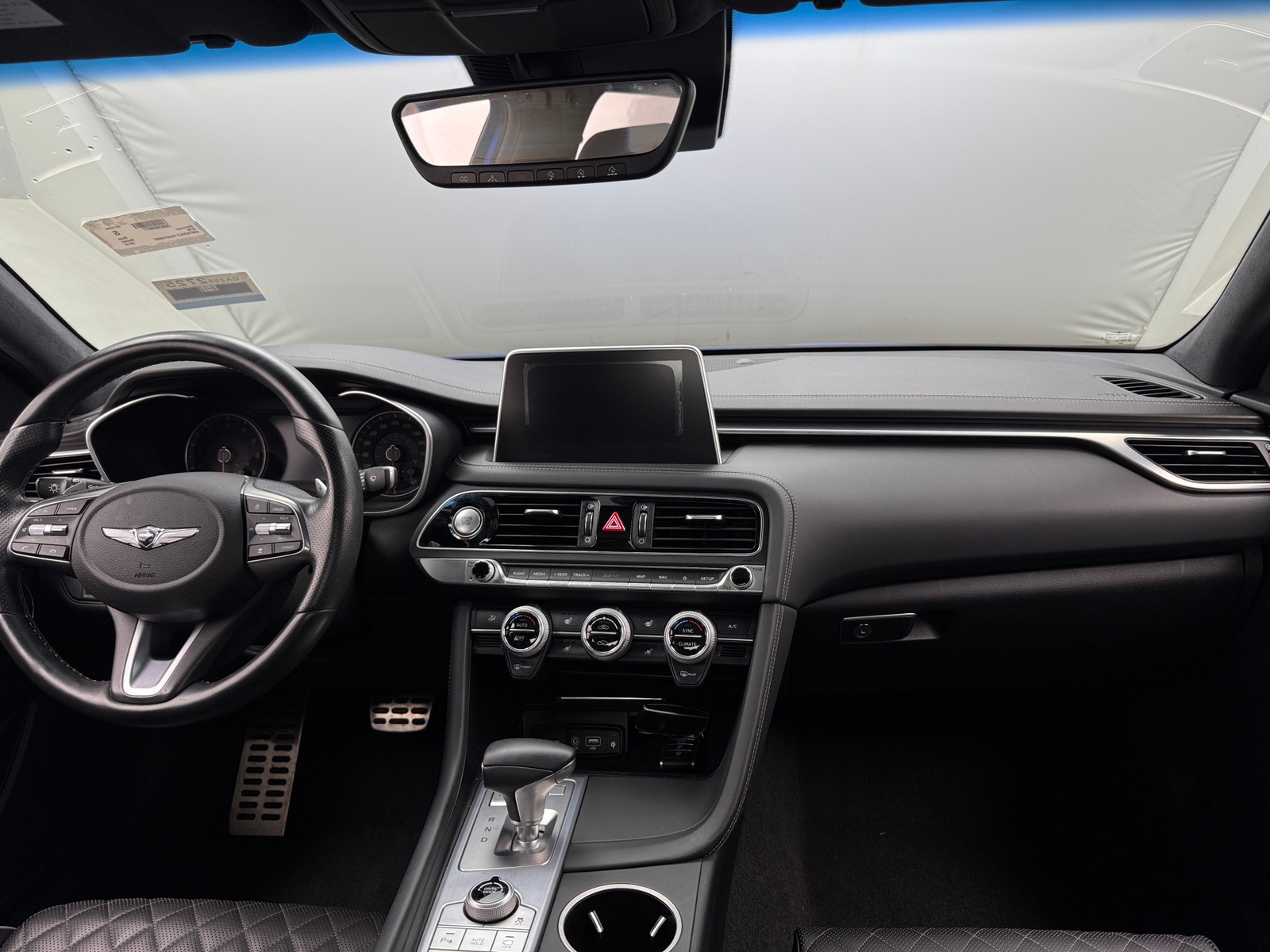 Thumbnail: 2019 Genesis G70 - 2