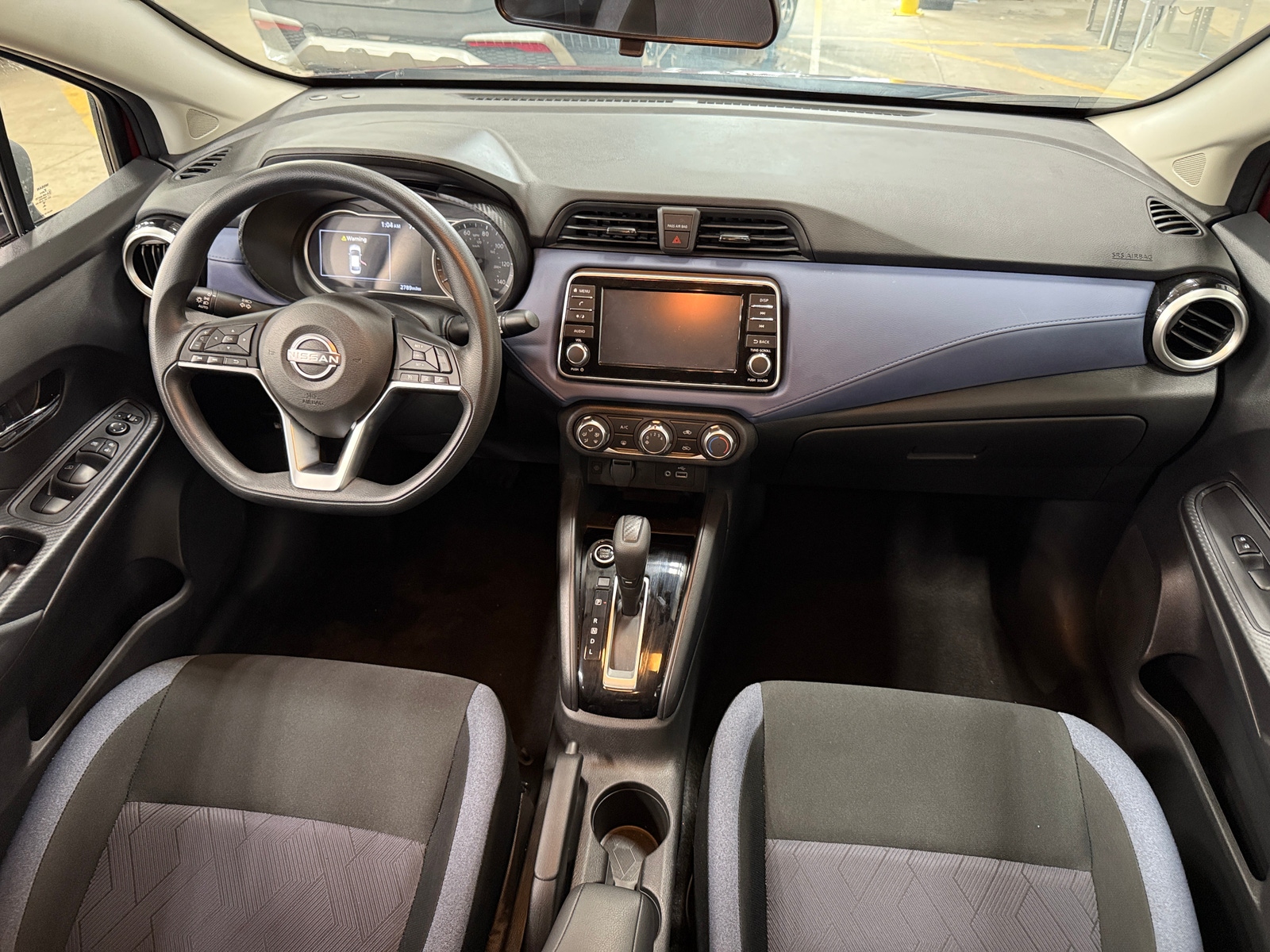 Thumbnail: 2024 Nissan Versa - 3