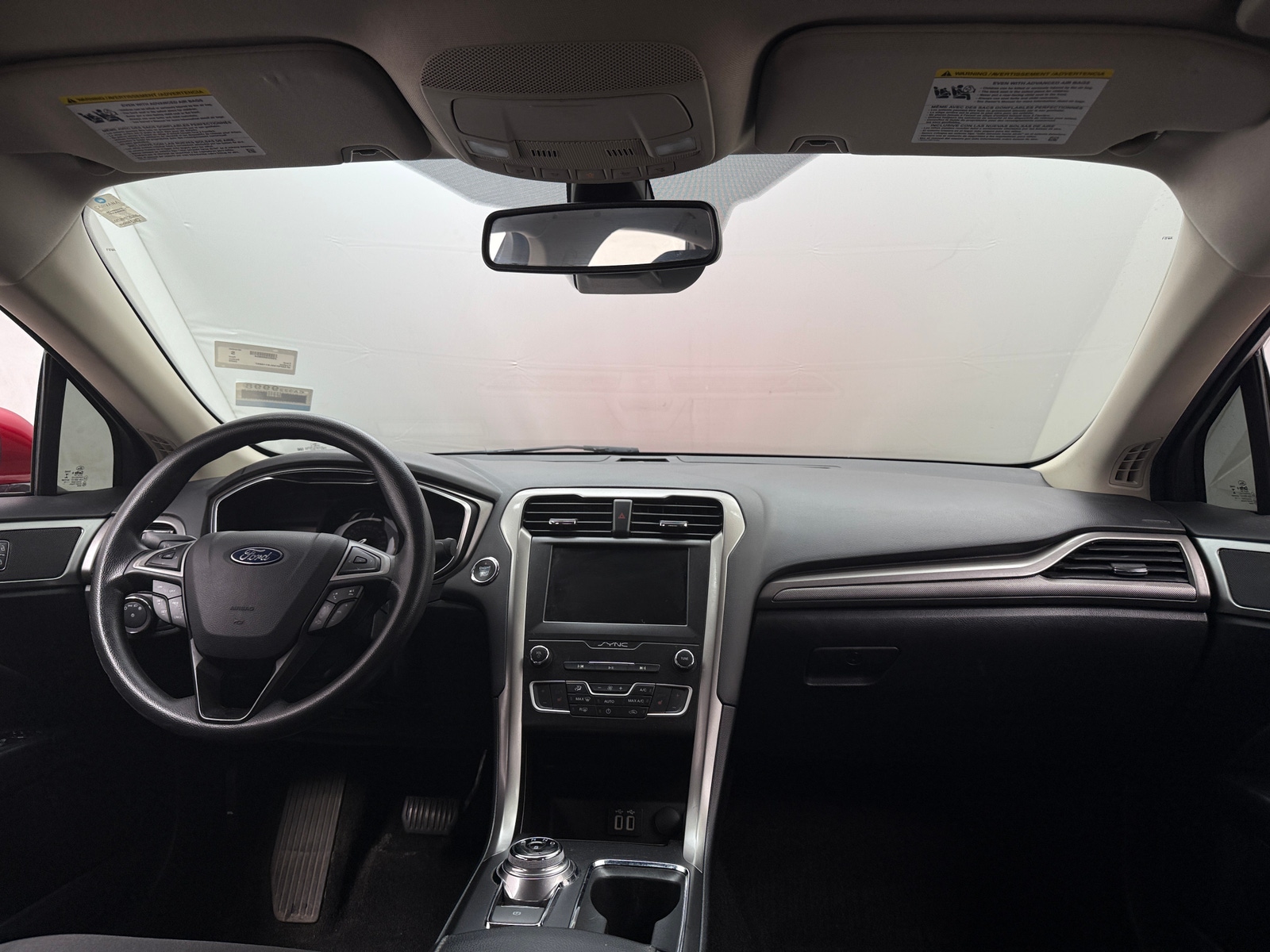 Thumbnail: 2020 Ford Fusion - 3