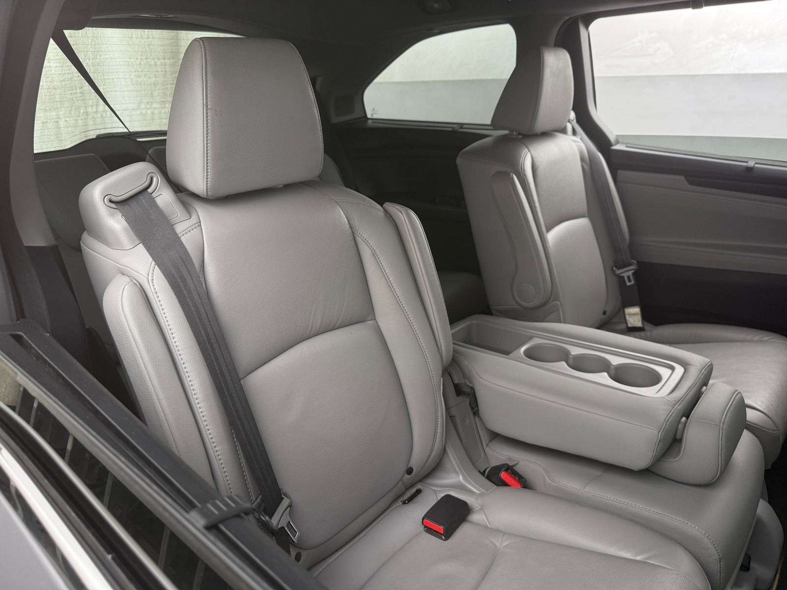 Thumbnail: 2018 Honda Odyssey - 5