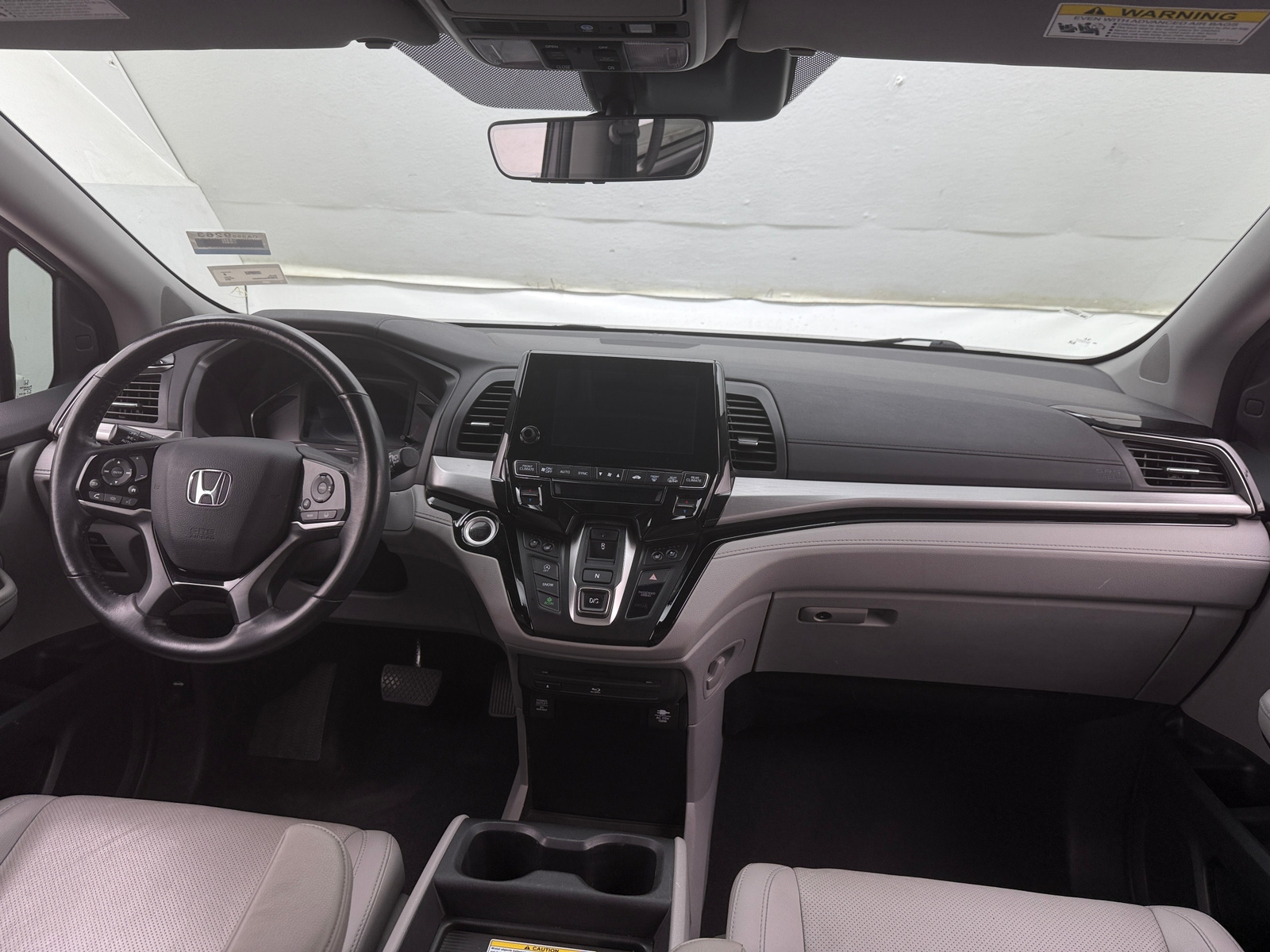 Thumbnail: 2018 Honda Odyssey - 2