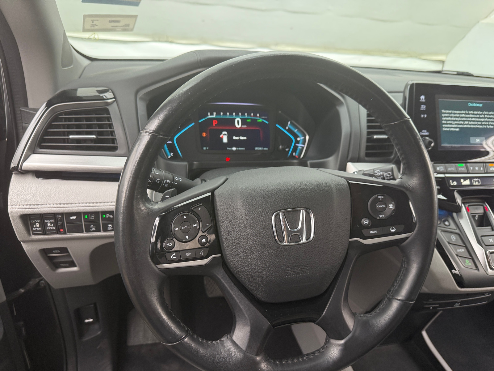 Thumbnail: 2018 Honda Odyssey - 4