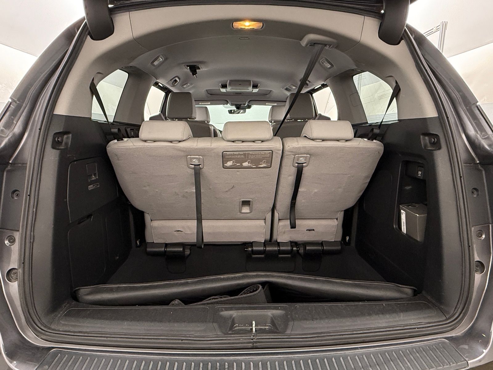 Thumbnail: 2018 Honda Odyssey - 6