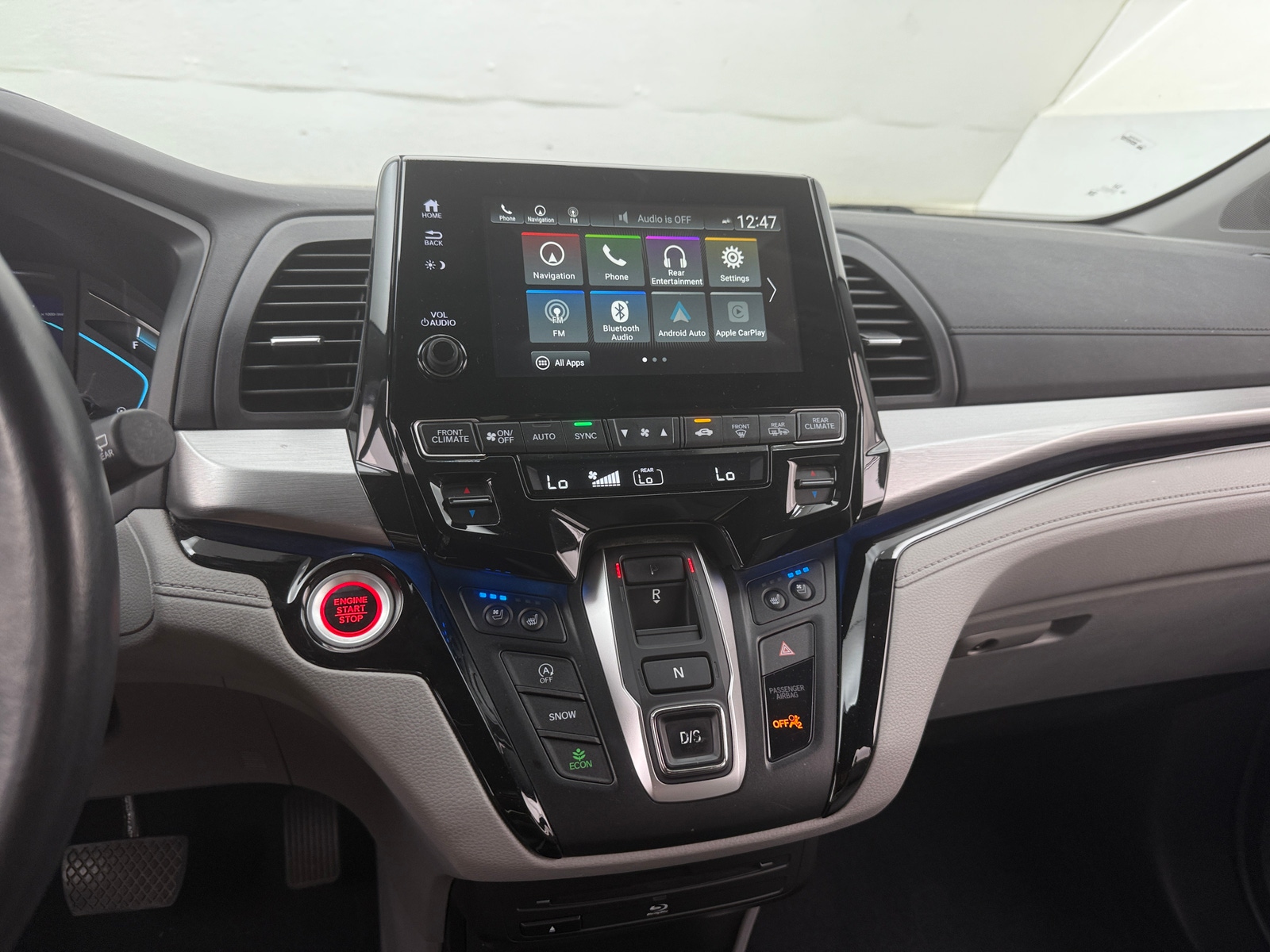 Thumbnail: 2018 Honda Odyssey - 3
