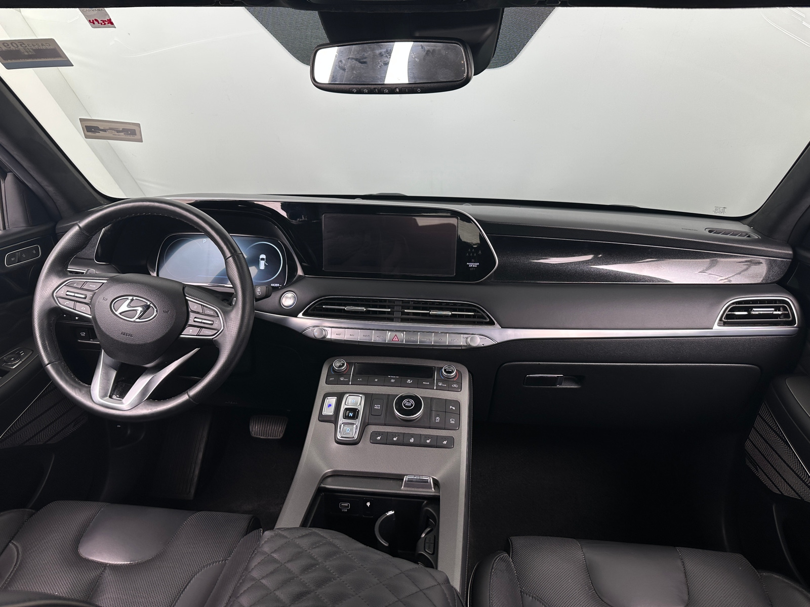 Thumbnail: 2021 Hyundai Palisade - 2