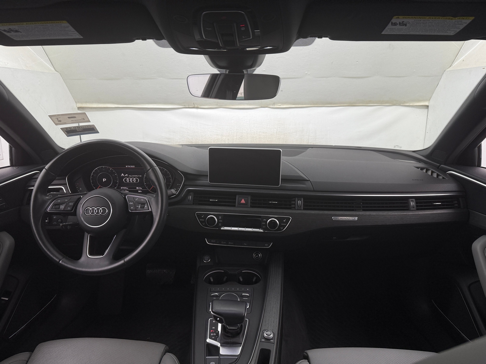 Thumbnail: 2017 Audi A4 - 2