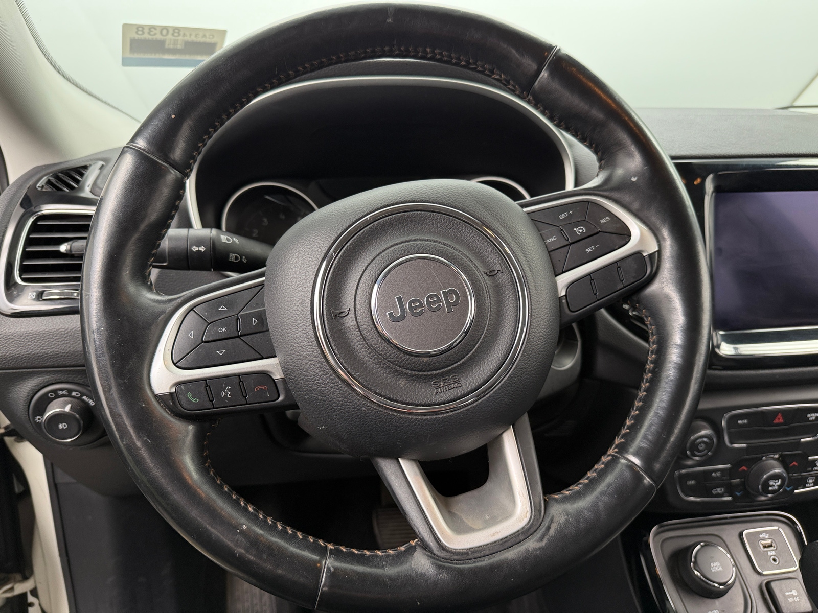 Thumbnail: 2018 Jeep Compass - 4