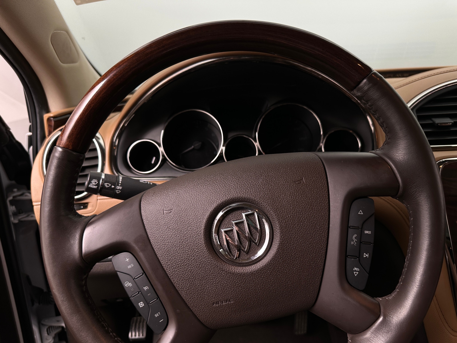 Thumbnail: 2017 Buick Enclave - 4