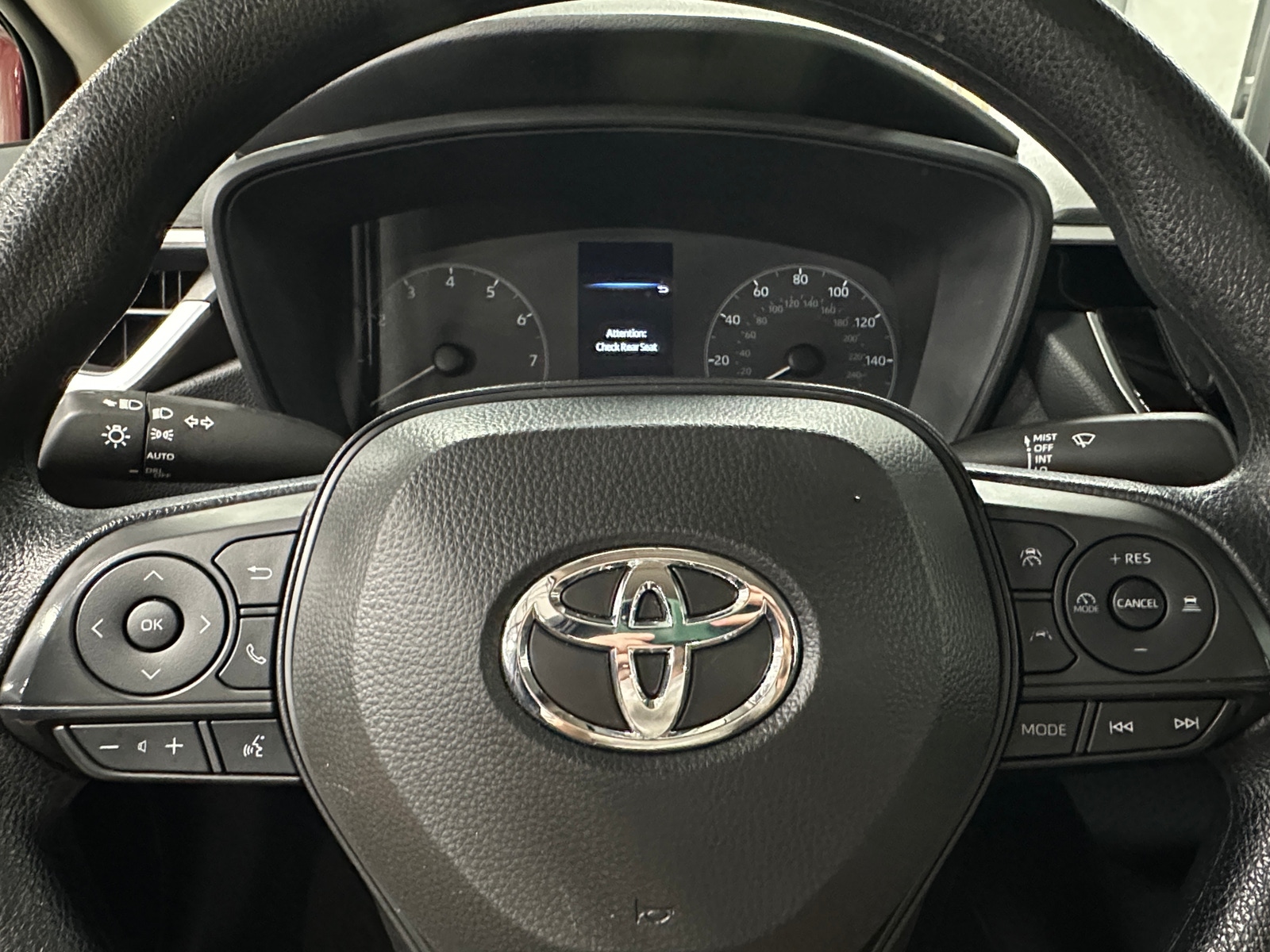 Thumbnail: 2024 Toyota Corolla - 5