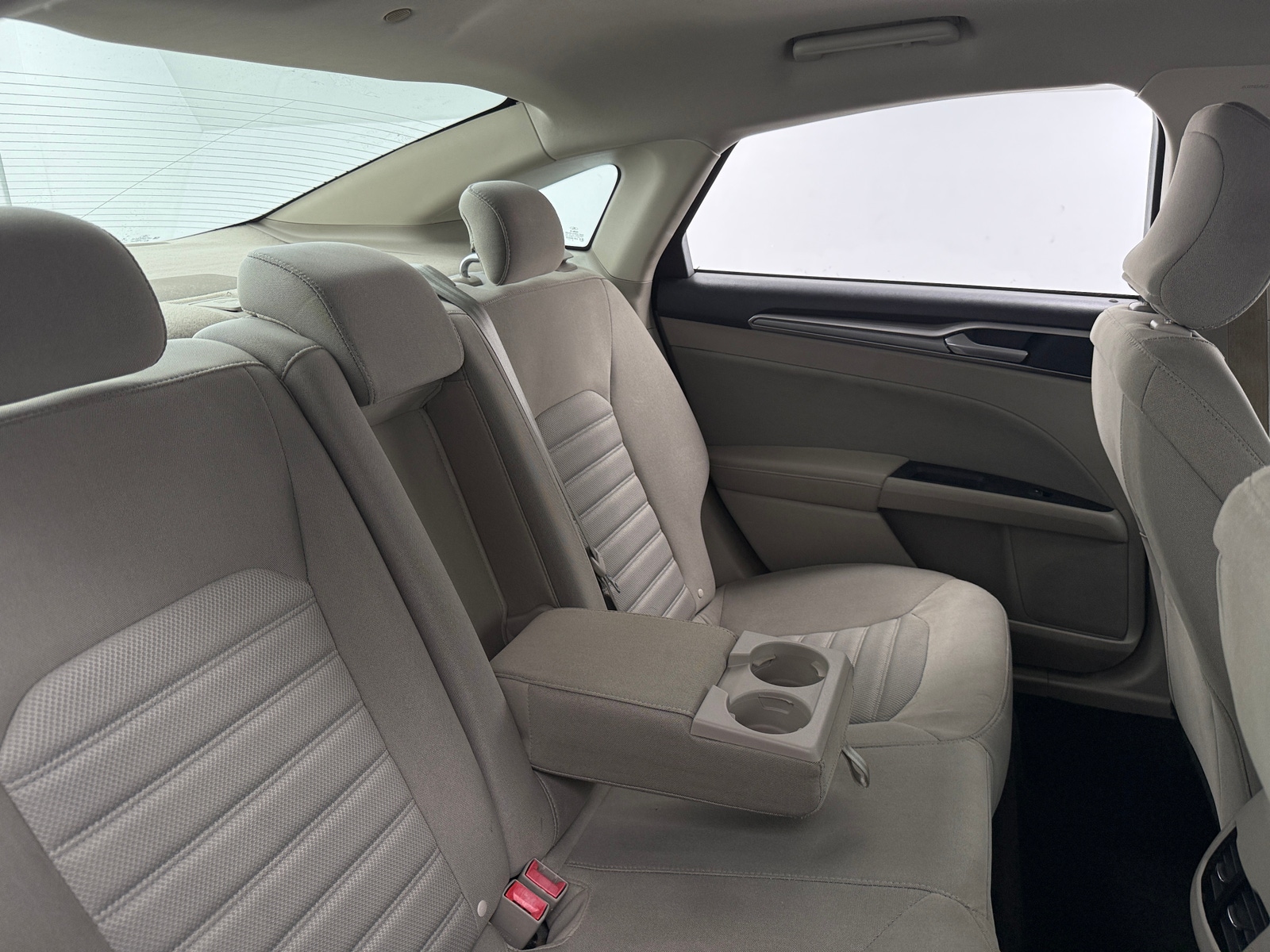 Thumbnail: 2018 Ford Fusion - 6