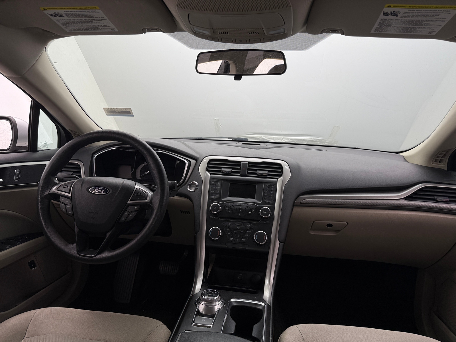 Thumbnail: 2018 Ford Fusion - 3