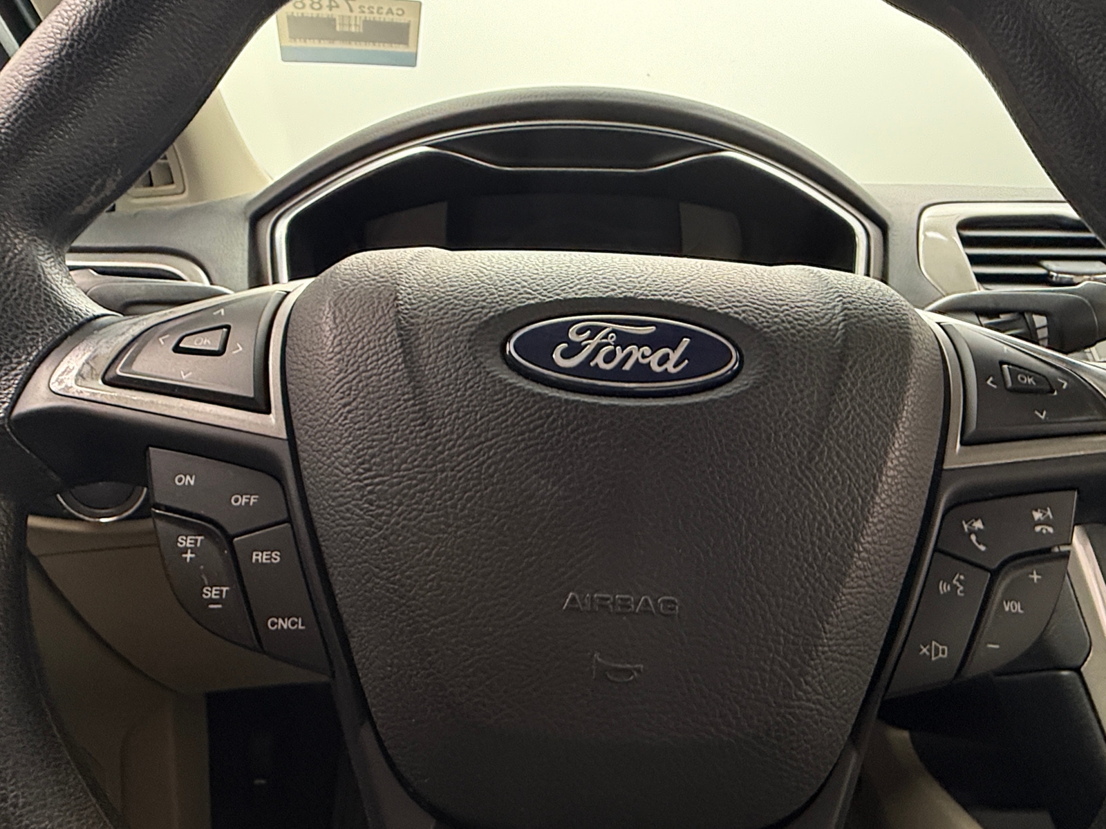 Thumbnail: 2018 Ford Fusion - 5