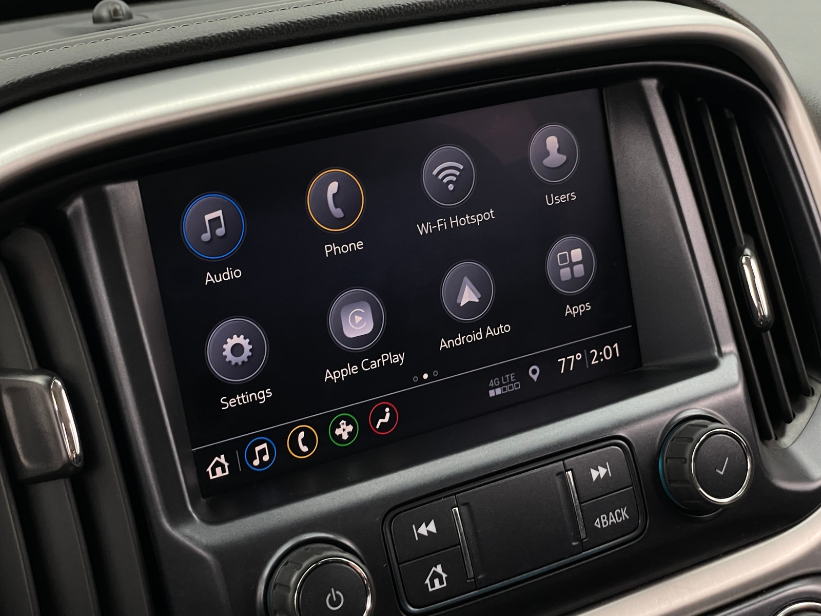 Thumbnail: 2020 GMC Canyon - 4
