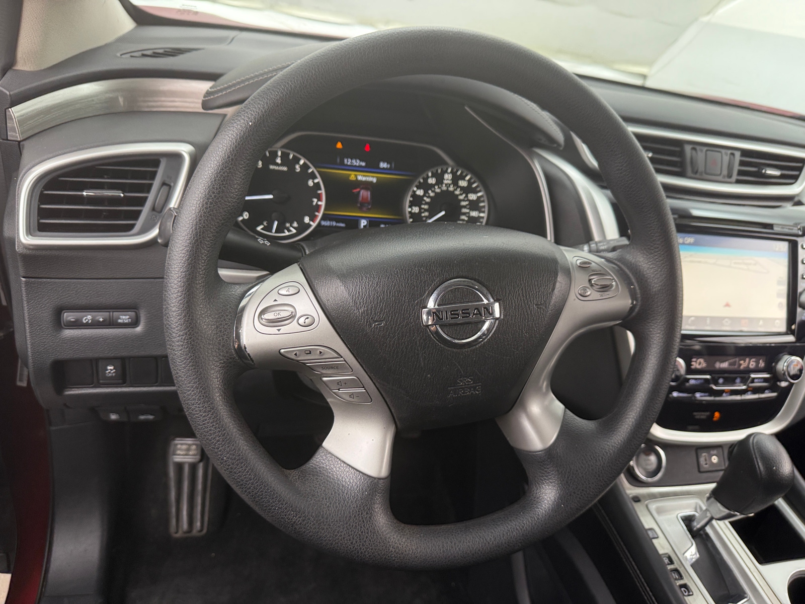 Thumbnail: 2018 Nissan Murano - 5