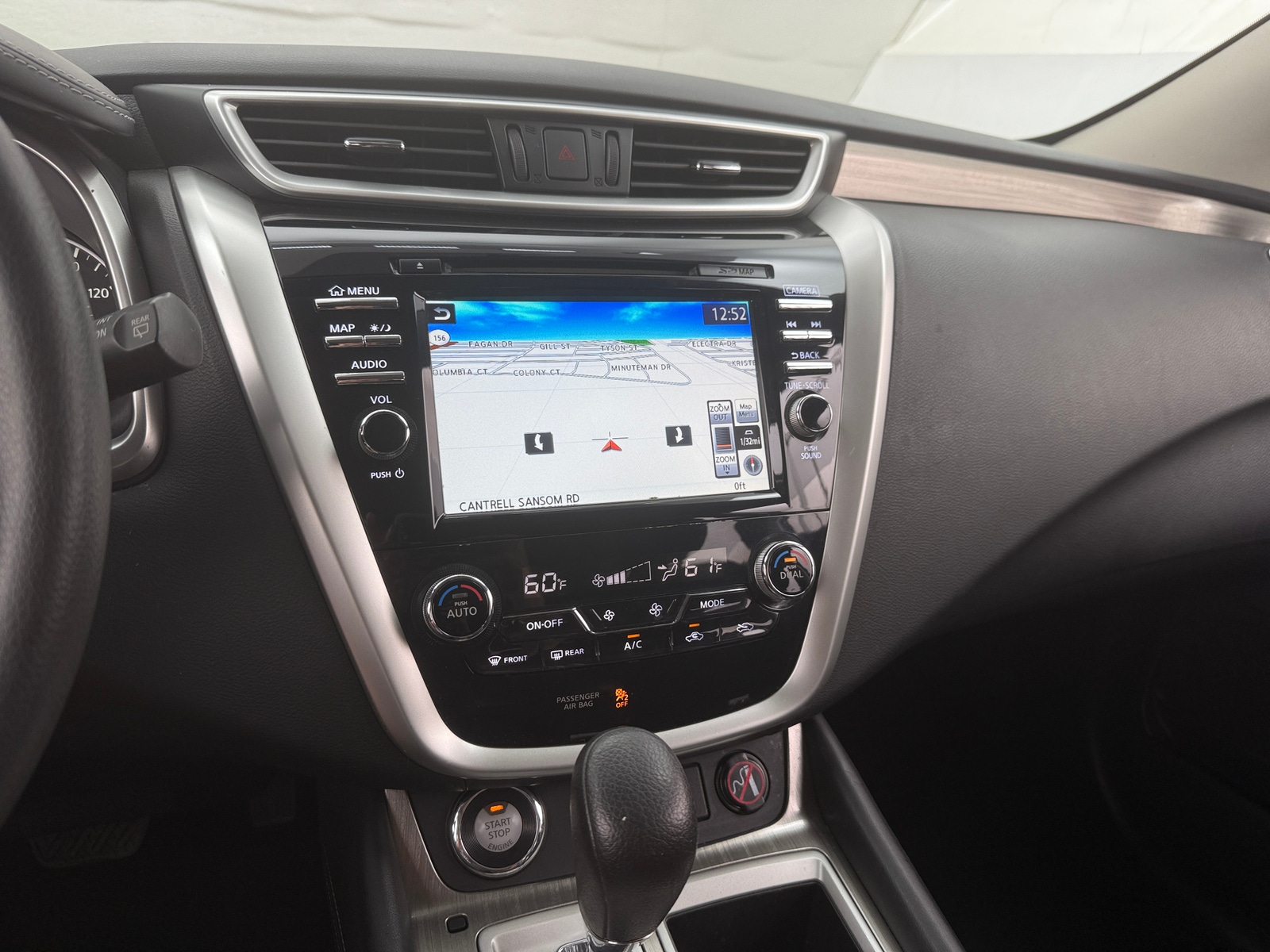 Thumbnail: 2018 Nissan Murano - 4