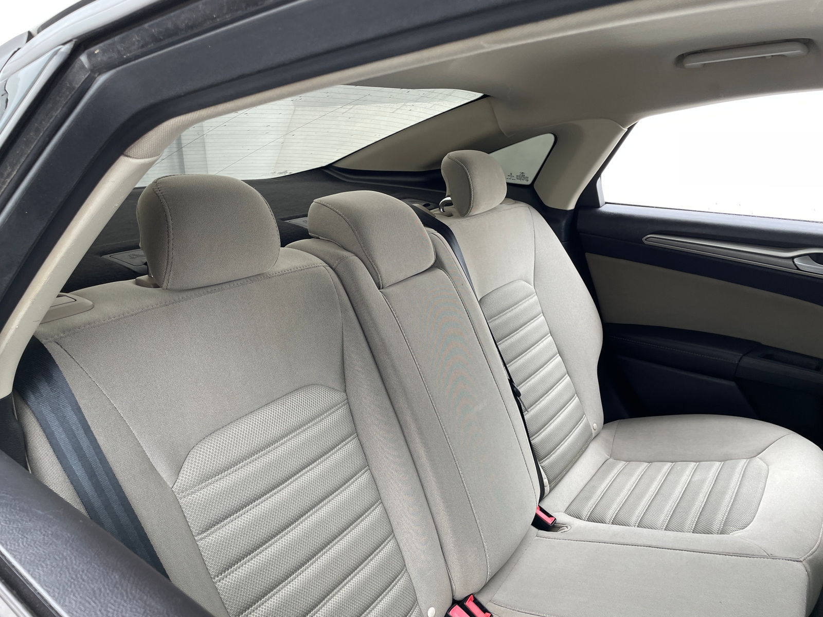 Thumbnail: 2019 Ford Fusion - 6
