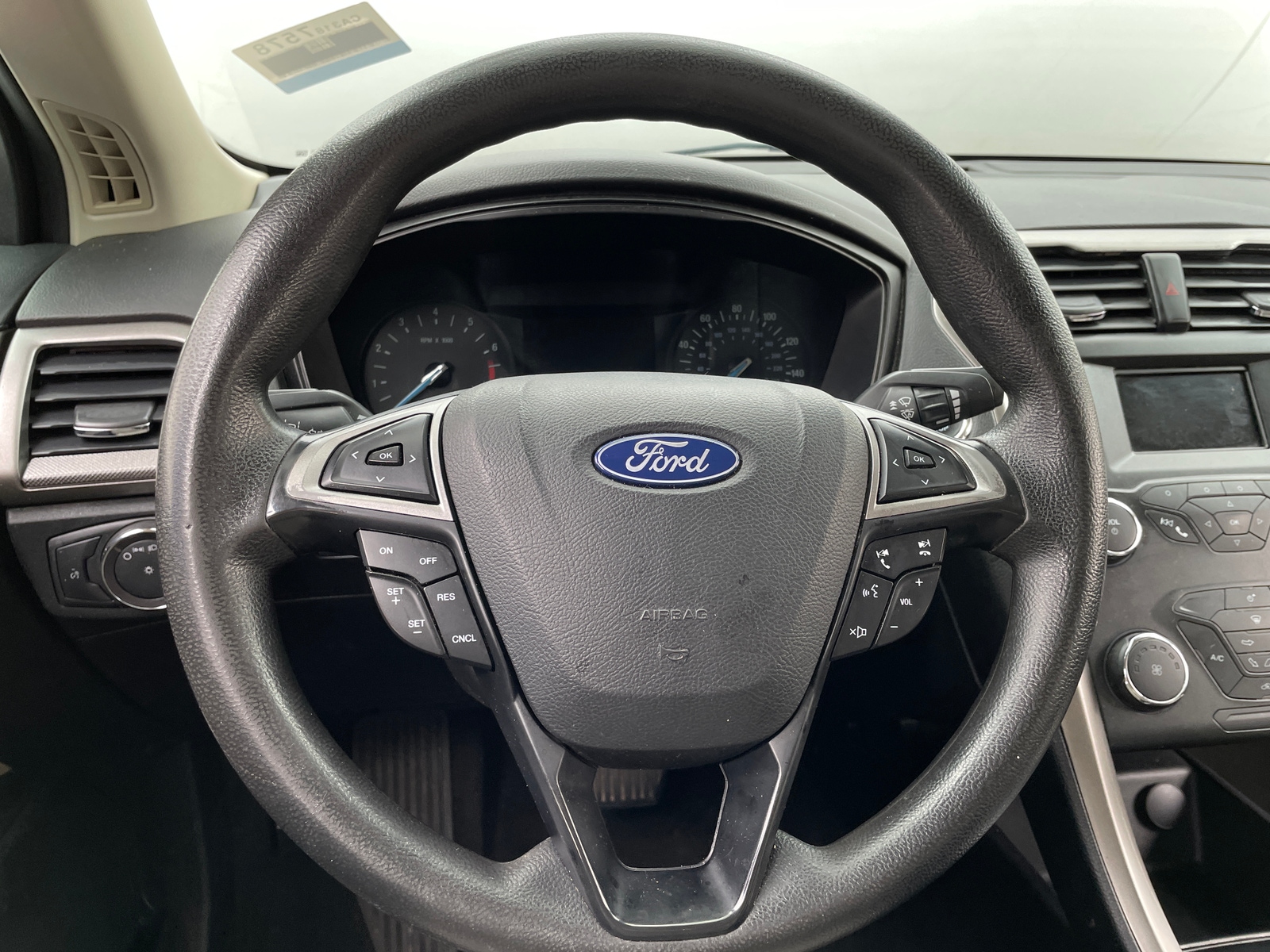 Thumbnail: 2019 Ford Fusion - 5
