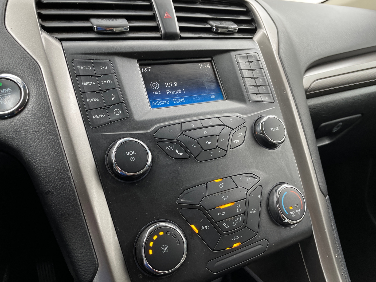 Thumbnail: 2019 Ford Fusion - 4
