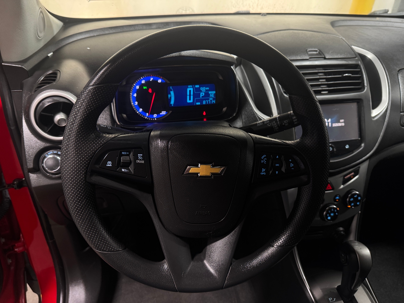 Thumbnail: 2016 Chevrolet Trax - 5