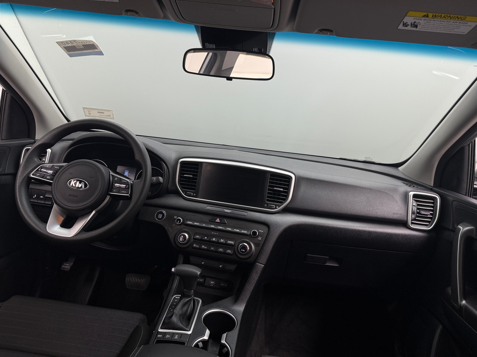Thumbnail: 2022 Kia Sportage - 3