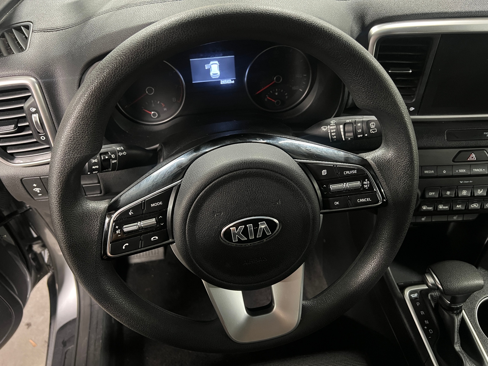 Thumbnail: 2022 Kia Sportage - 5
