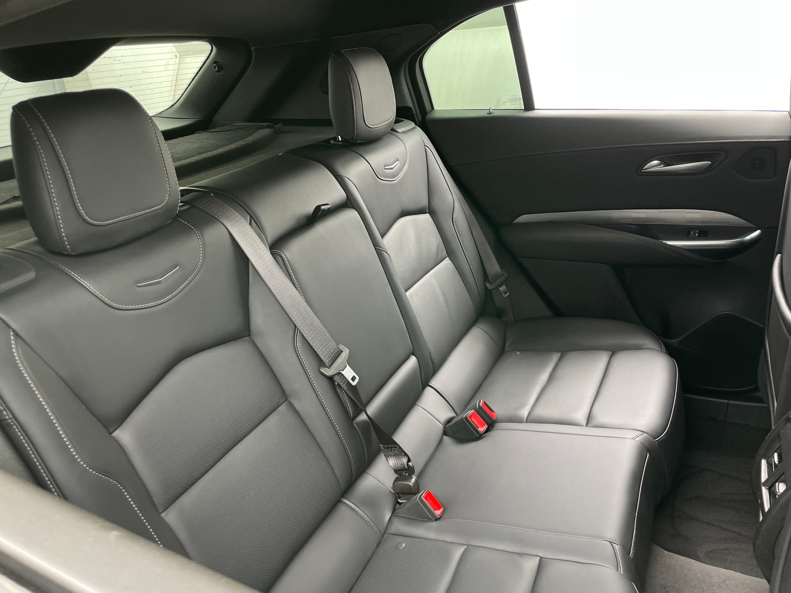 Thumbnail: 2024 Cadillac XT4 - 5