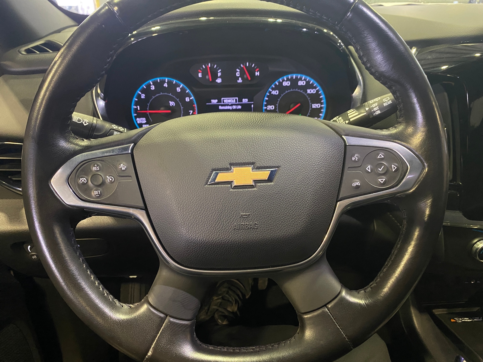 Thumbnail: 2022 Chevrolet Traverse - 5