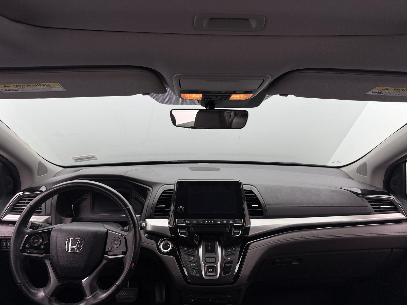 Thumbnail: 2019 Honda Odyssey - 2