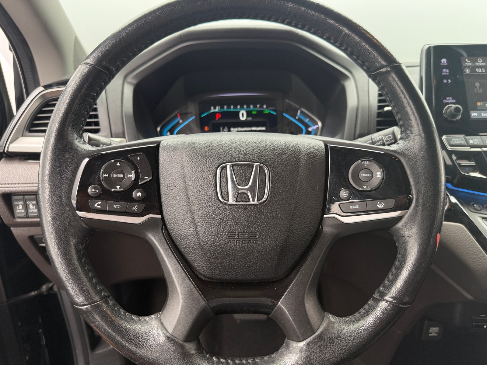 Thumbnail: 2019 Honda Odyssey - 4