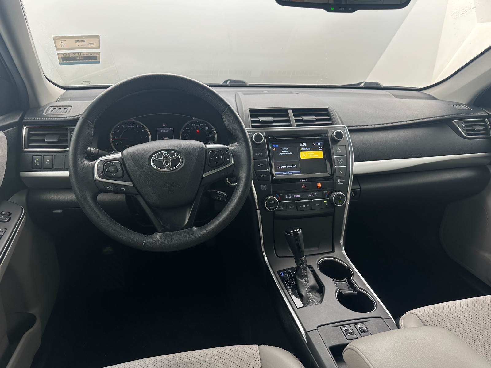 Thumbnail: 2017 Toyota Camry - 3